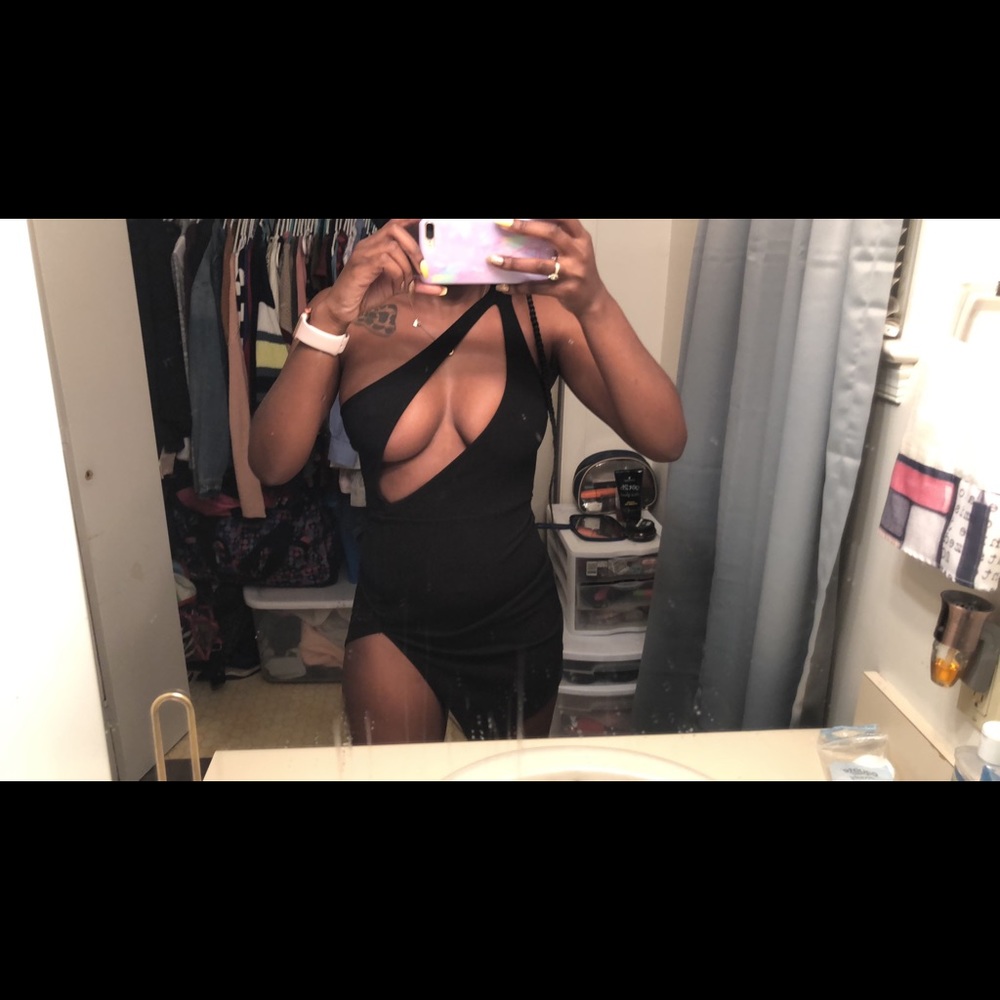 Little Black Dress